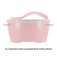 Richell | Stainless Steel Insulated Baby Feeding Bowl