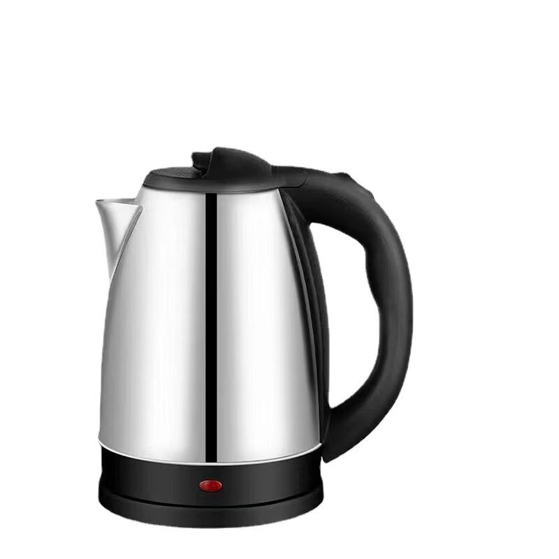 2L Capacity Fast Boiling Electric Kettle Stainless Steel Material Easy and Convenient Water Heater to Use