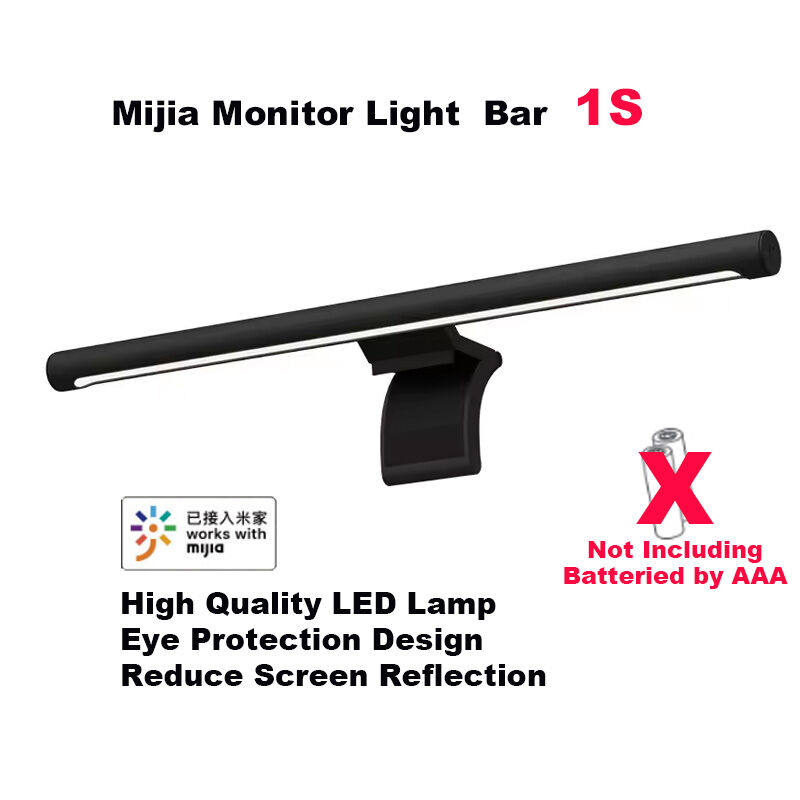 Mijia Computer Monitor Light Bar for PC Monitor LED Lamp Screen Hanging Light Student Eyes Protection Reading Learning