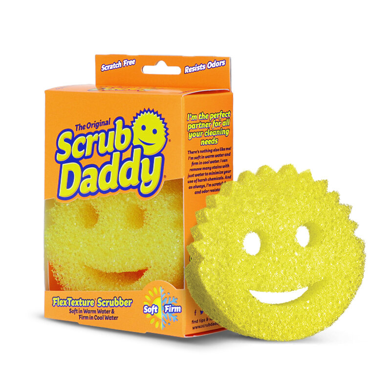 Scrub Daddy Sponge - Best Price in Singapore - Jan 2024