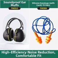 SATA | Noise Reduction Ear Muffs Headband