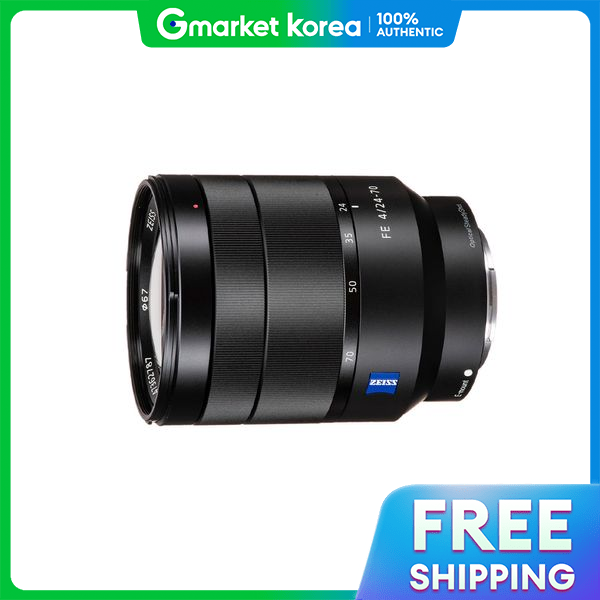 Sony | Sony Zeiss Vario Tessar Fe 24-70mm F4 Za Oss (Sel2470Z