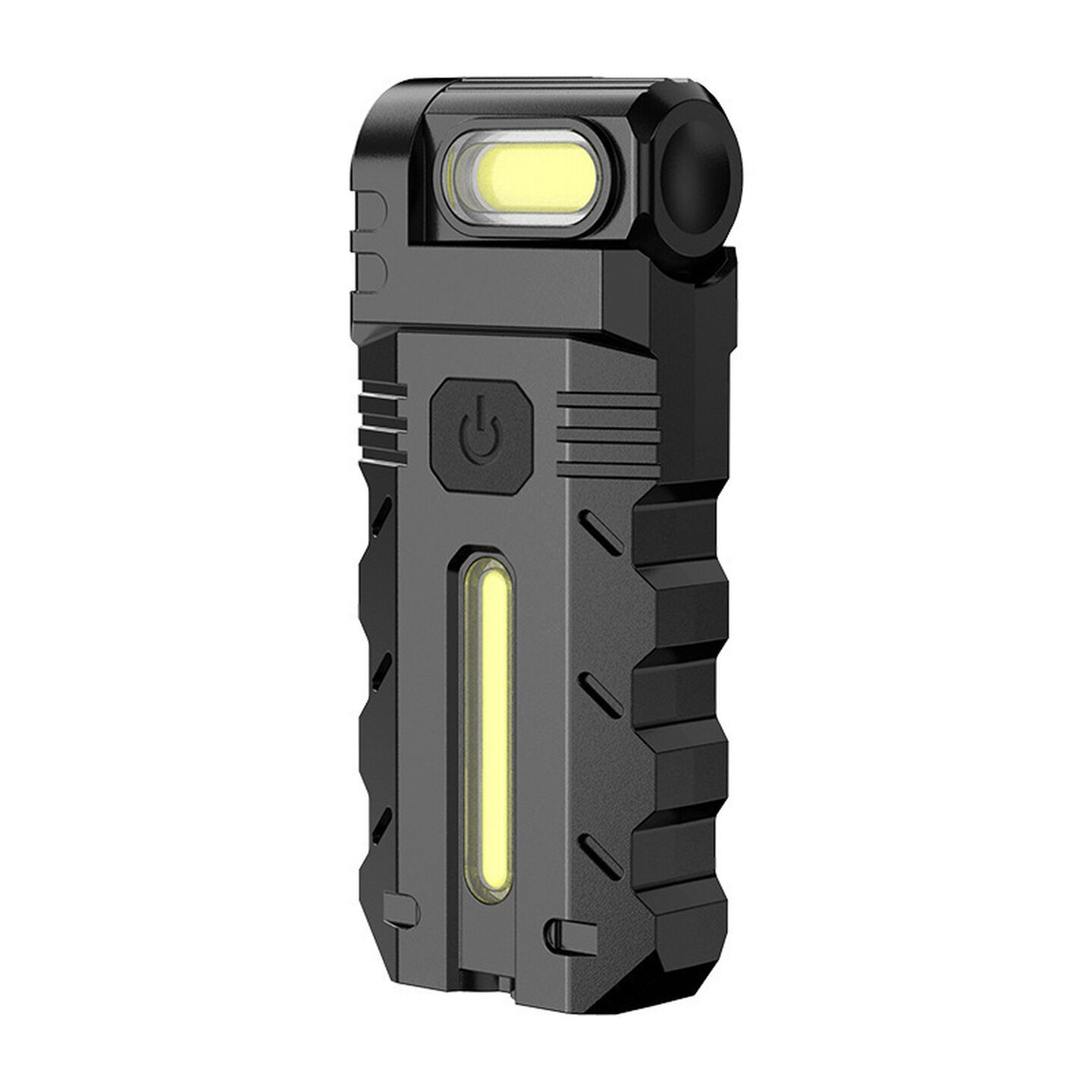 Strong Light Emergency Outdoor Flashlight