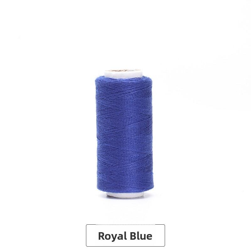 Fine Thread Set for Sewing Machine Hand Sewing Colored Threads