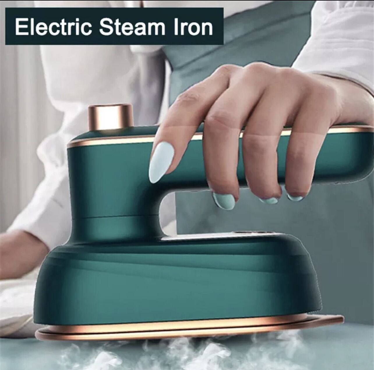 cordless steam irons