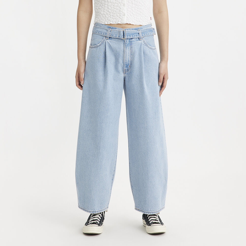 Cyprus Women's Baggy Jeans y2k Oversize Pants Korean Fashion Vintage Denim  Trousers Clothes Streetwear