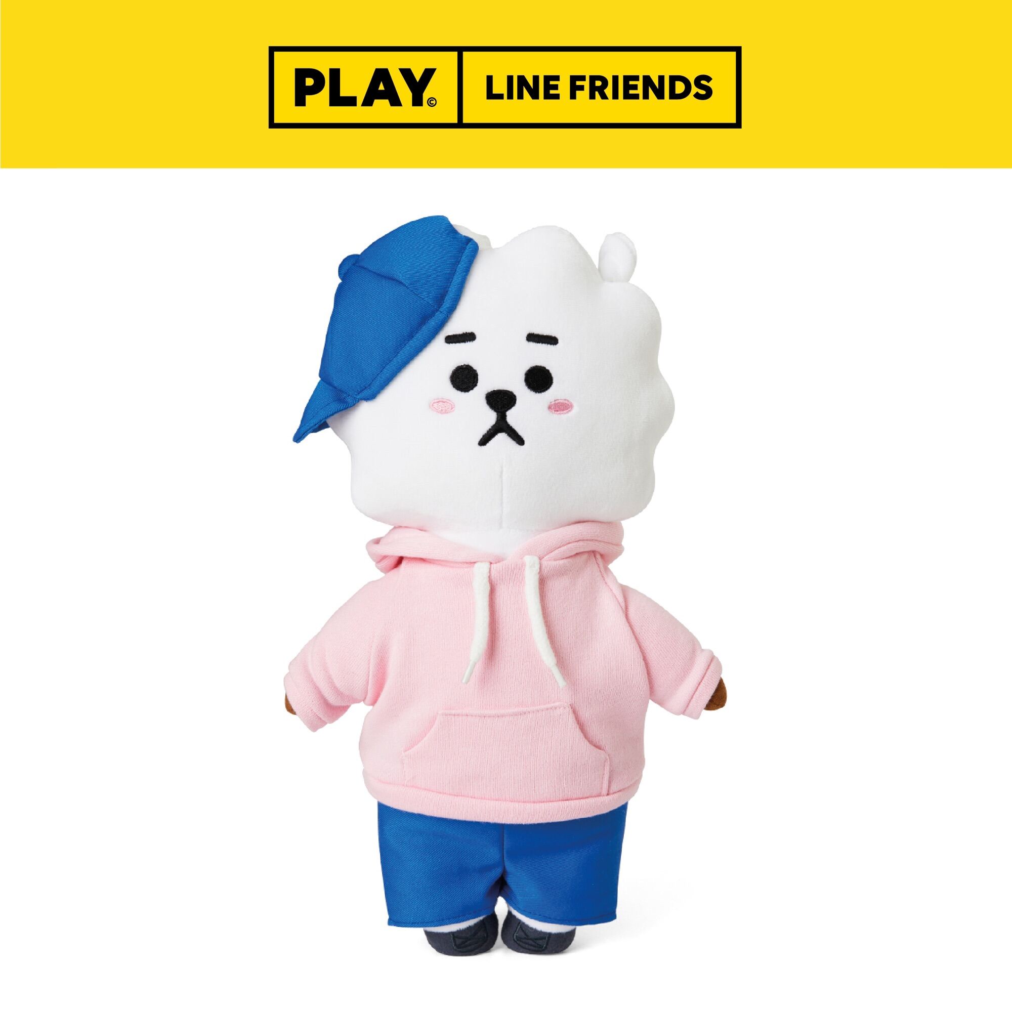 rj plushies