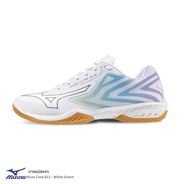 Mizuno | Mizuno Claw El2 Wide 71Ga228542 White 71Ga228541 Black