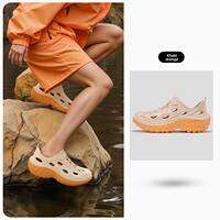 QIAOHUI | Anti-Slip Outdoor Fishing Sandals Full Coverage