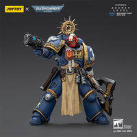JOYTOY | Collectible Figure Set Secret Mission Ultramarines Sword Guard & Titus