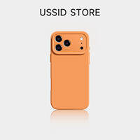YOUSIDUN | Anti-Shock Protection Case for iPhone 17 Pro Liquid Silicone Full Coverage Pink