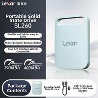 Lexar | Portable Lightweight SSD 1TB