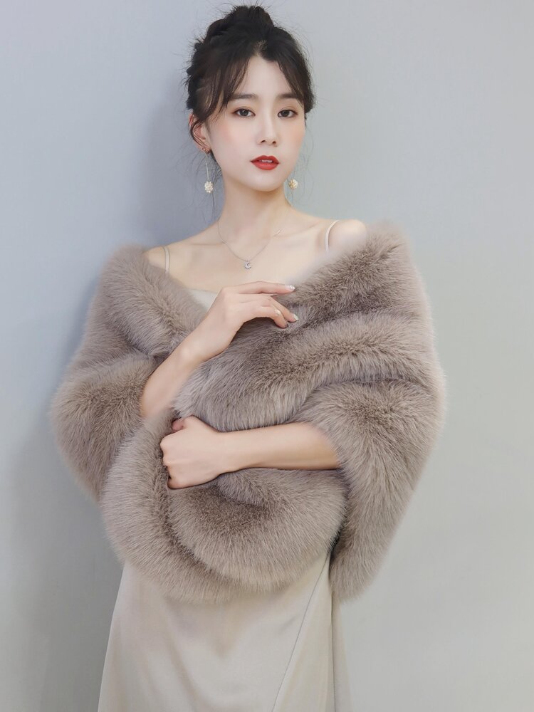 Shawl For Evening Dress - Customizable Party & Wedding Shawl, Silk & Lace  Scarf | Lazada Singapore