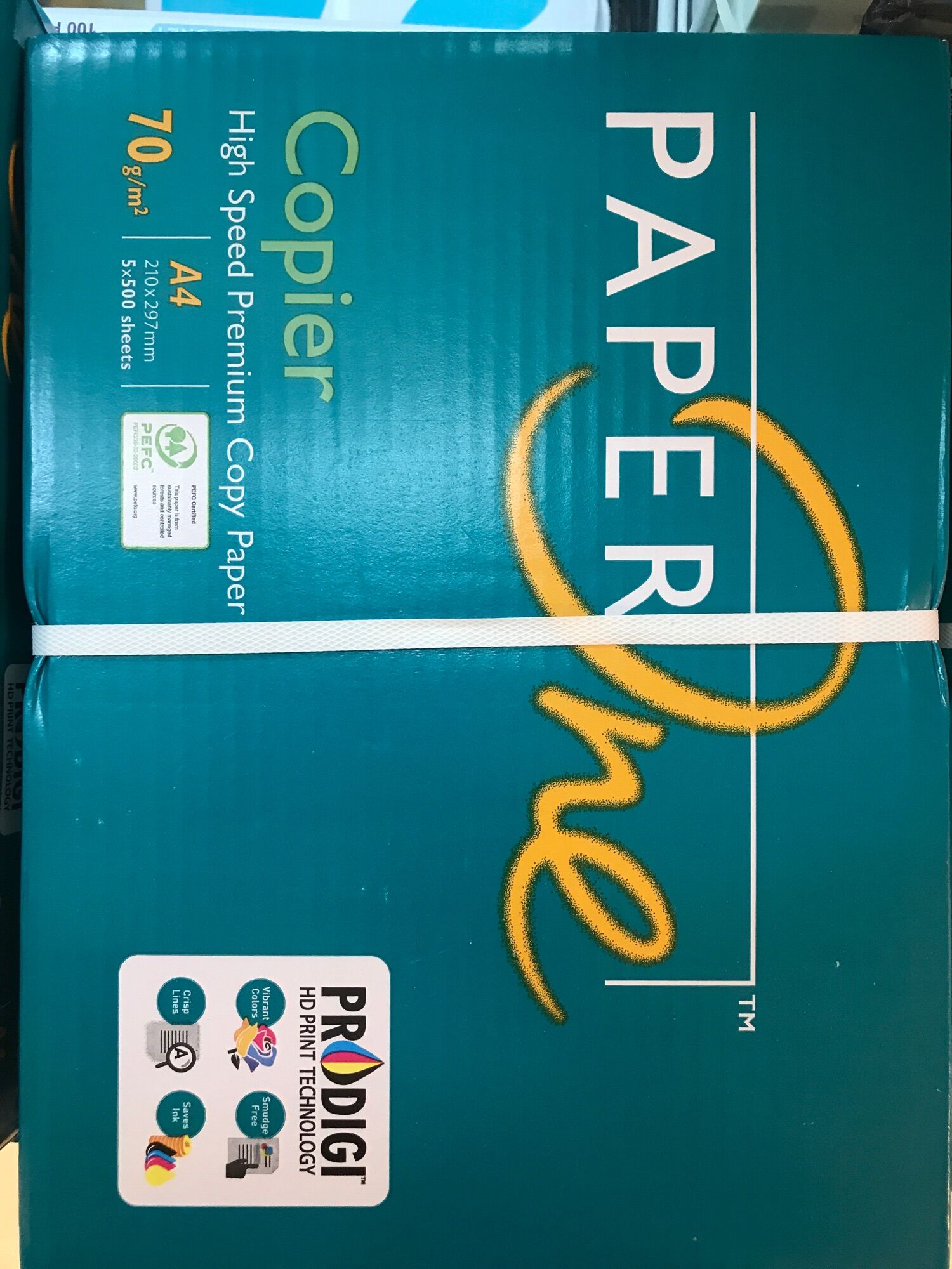 PAPER ONE COPIER 70g/m2 A4
