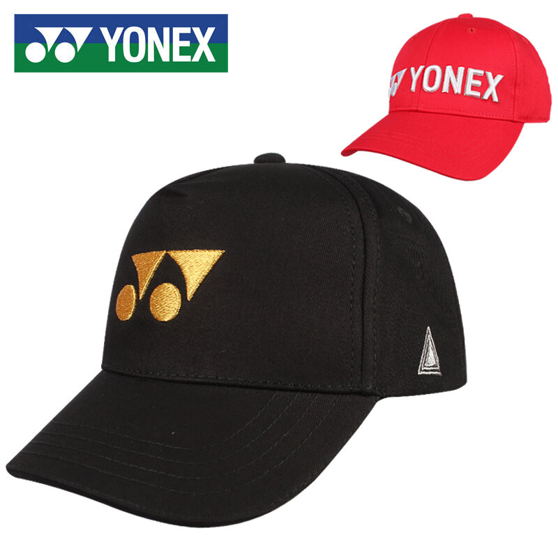 Yonex Yonex Sports Cap Men's and Women's Outdoor Running Hiking College  Style Quick-Drying Sun Protection Windproof Sun Hat