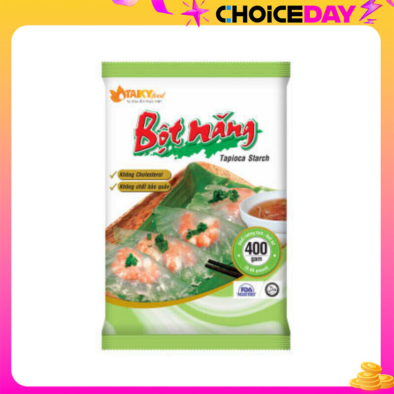 Bột năng Tài Ký 400g