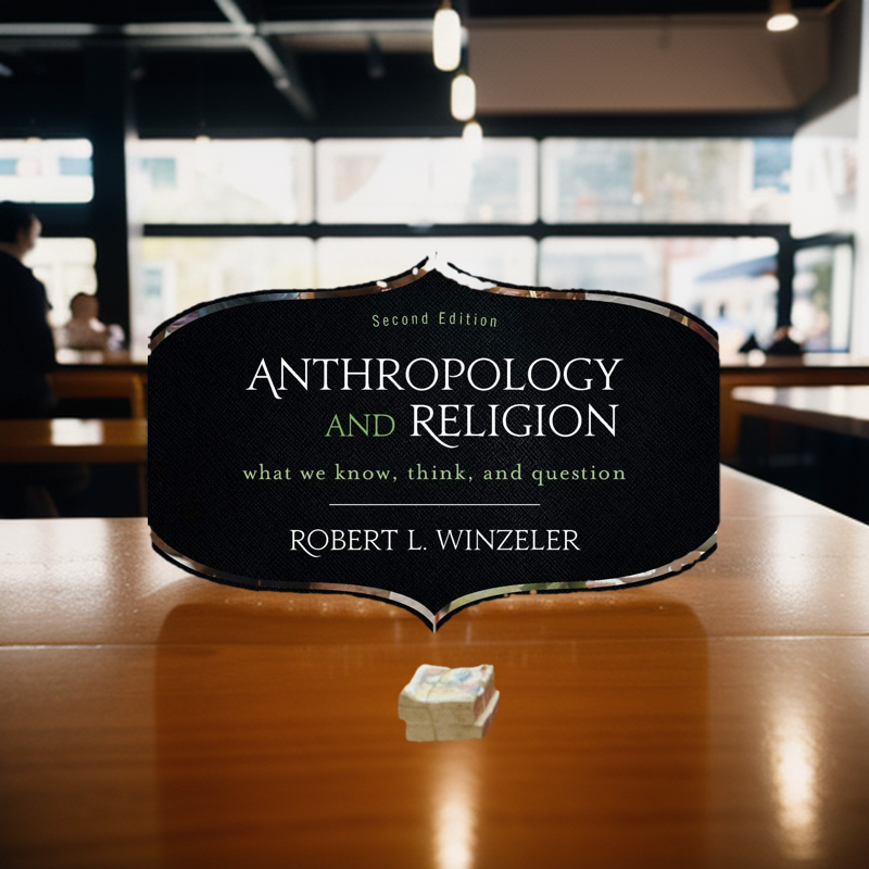 Anthropology and Religion: What We Know, Think, and Question By Robert L. Winzeler.