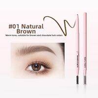CHIOTURE | Waterproof Sweat-Resistant Smudge-Proof Beginner Eyebrow Pencil