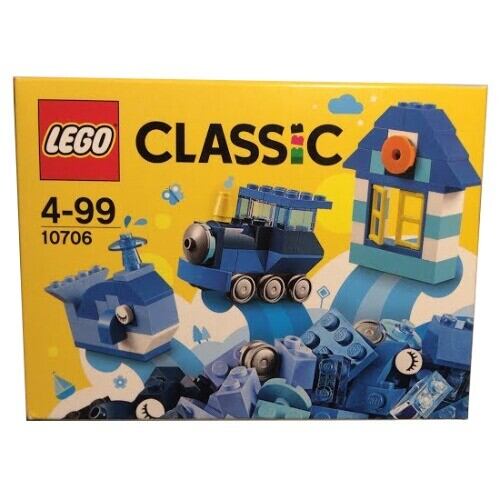 LEGO | Lego 10706 Classic Blue Creative Box