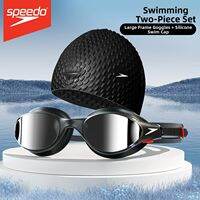 Speedo | HD Anti-Fog Water-Resistant Flexible Comfortable Swim Goggles