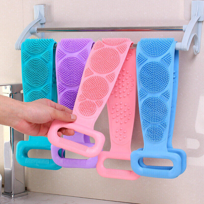 60cm Silicone Body Scrubber ...