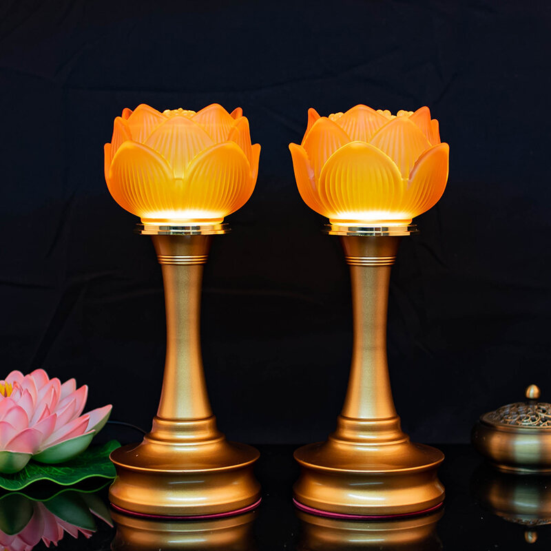 lotus light lamp