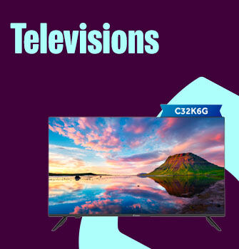 Televisions