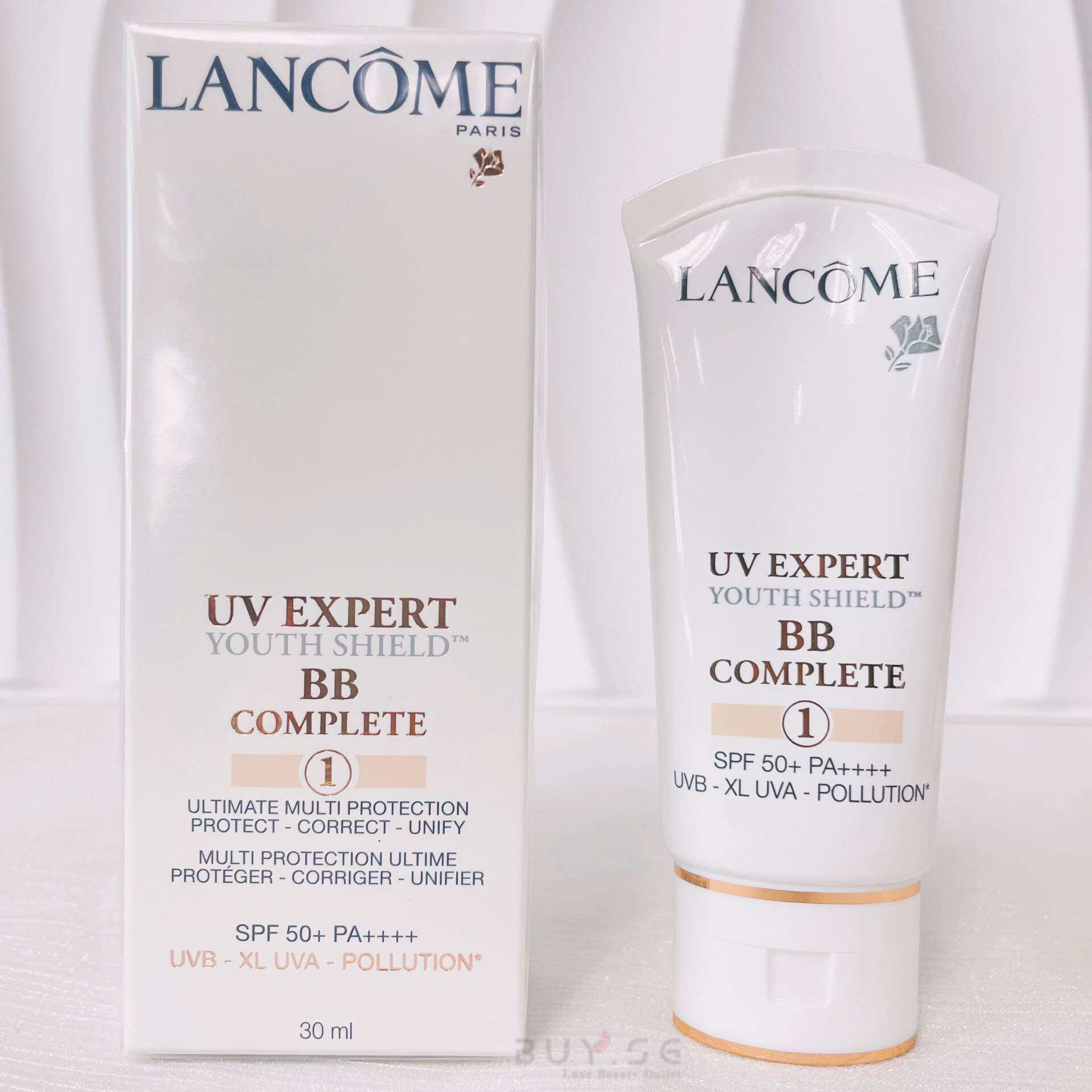 LANCOME | 💯 Authentic UV Expert Aqua Gel/BB Complete/Tone