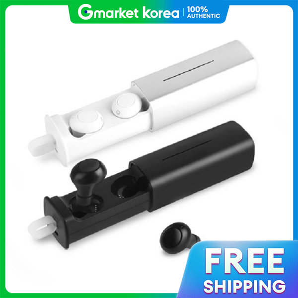 COSI | Black-Lumi True Wireless Earphones TWS for iPhone