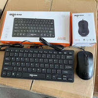 Aigo | Mini Portable Wired External Numeric Keypad