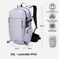 PELLIOT | Lightweight Outdoor Hiking Backpack