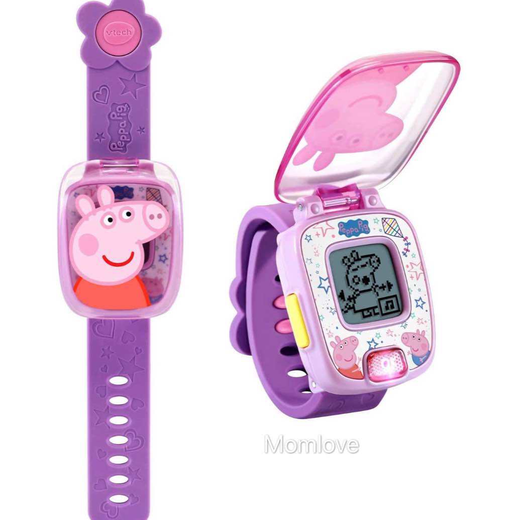 Vtech sale watch purple