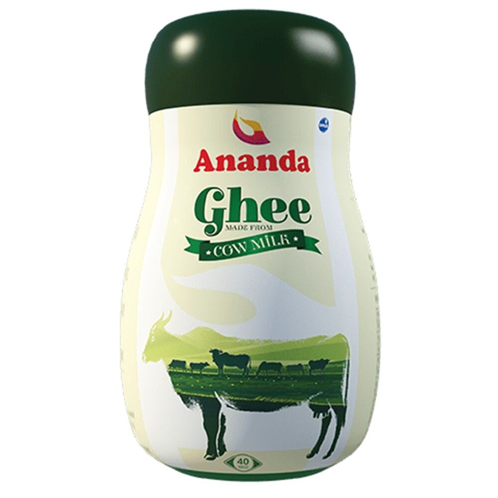 [Ovi Eats] Ananda Ghee ( cow milk ) Lazada Singapore