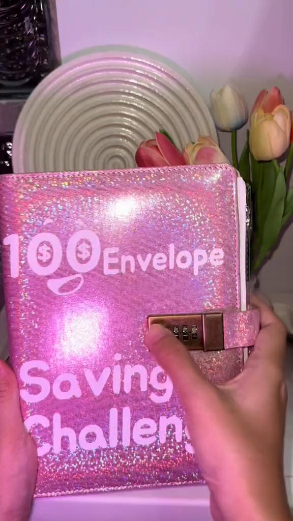 100K Peso Savings Challenge,100 Envelopes Money Saving Challenge,Savings Challenges Book with Cash Envelopes,Easy and Fun Way to Save 100K Peso,Gift As A Challenge Book