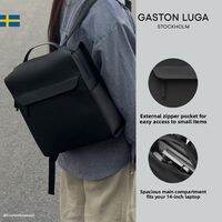 Gaston Luga | Hard-structured Lightweight Backpack