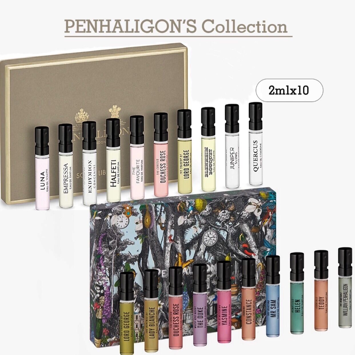 PENHALIGONS| 💯 Authentic Luxury Bestseller Portraits Scent