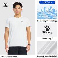 Kelme | Mens Quick-drying Sports T-shirt