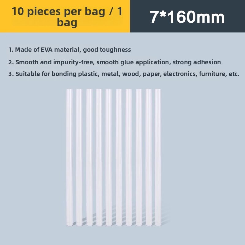 deli | High Strength Thermoplastic Glue Sticks