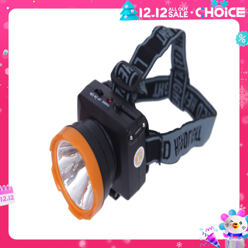 Đèn Pin Sạc Led Đội Đầu Comet CRT1612 thiết kế đẹp, bền, rẻ, gọn nhẹ, thông minh, cường độ và phạm vi chiếu sáng ấn tượng,thiết kế theo kiểu đeo trên trán rất tiện lợi,có 2 chế độ chiếu sáng: Cốt và pha - Hàng Chính Hãng