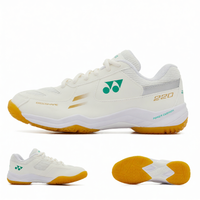 Yonex | Unisex Breathable Badminton Shoes Shock Absorbing Comfortable Training Competition Ready Yonex Shoes for Men Women