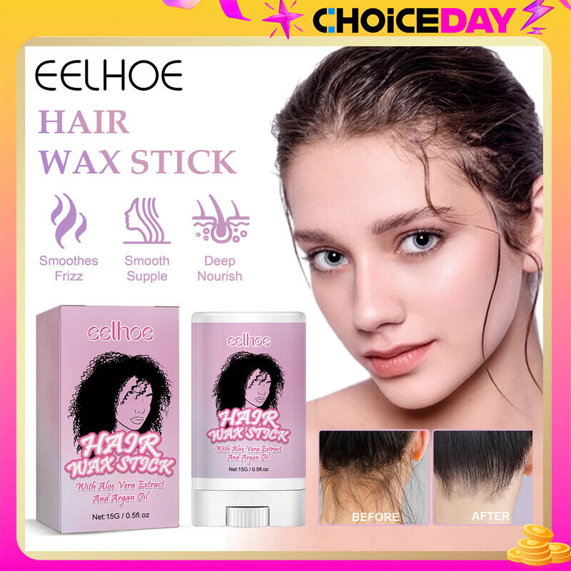 Eelhoe Hair Wax Stick: Strong Hold Styling Tool