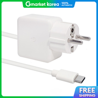 Noteking | Samsung Galaxy Book Go 5g Nt345Xpa Nt545Xla Laptop Charger Grounded Adapter Cable 45W USB Type-C Pd