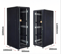 yishujia office | Server Monitoring Network Cabinet