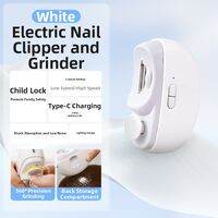 SOTHING | Automatic Nail Clipper for Elderly and Children