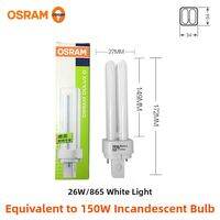 Compact Fluorescent Tube DD 2U 2Pins