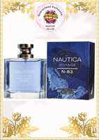 Nautica Voyage N-83 EDT 100ml for Men (Retail Packaging) - BNIB Perfume/Fragrance