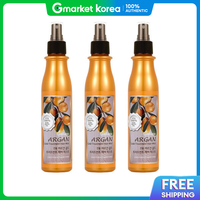 Kwail Nara | Confume Argan Gold Treatment Hair Mist 200ml 3-Pack