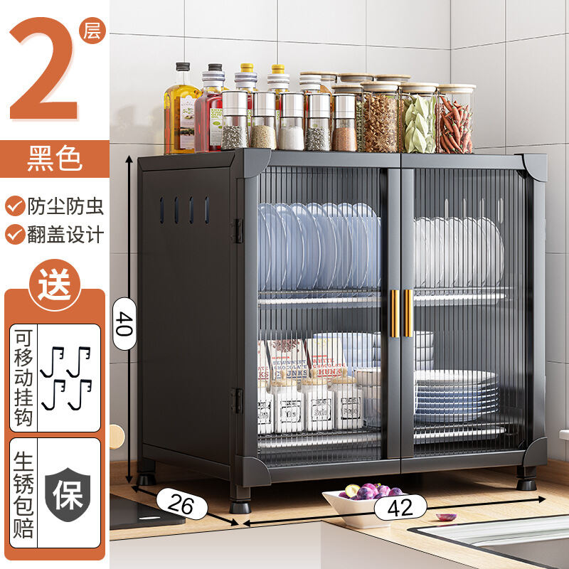 Kitchen Cupboard Storage Rack Dish Rack Draining Rack Tableboard