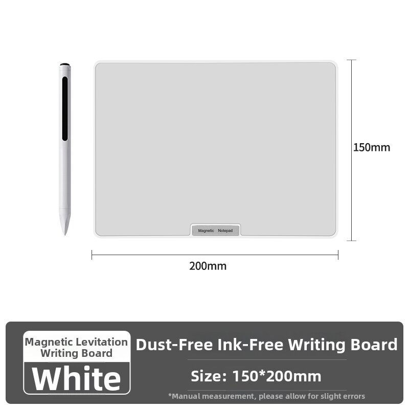CIBOSHI | Erasable Dust-Free Portable Magnetic Whiteboard