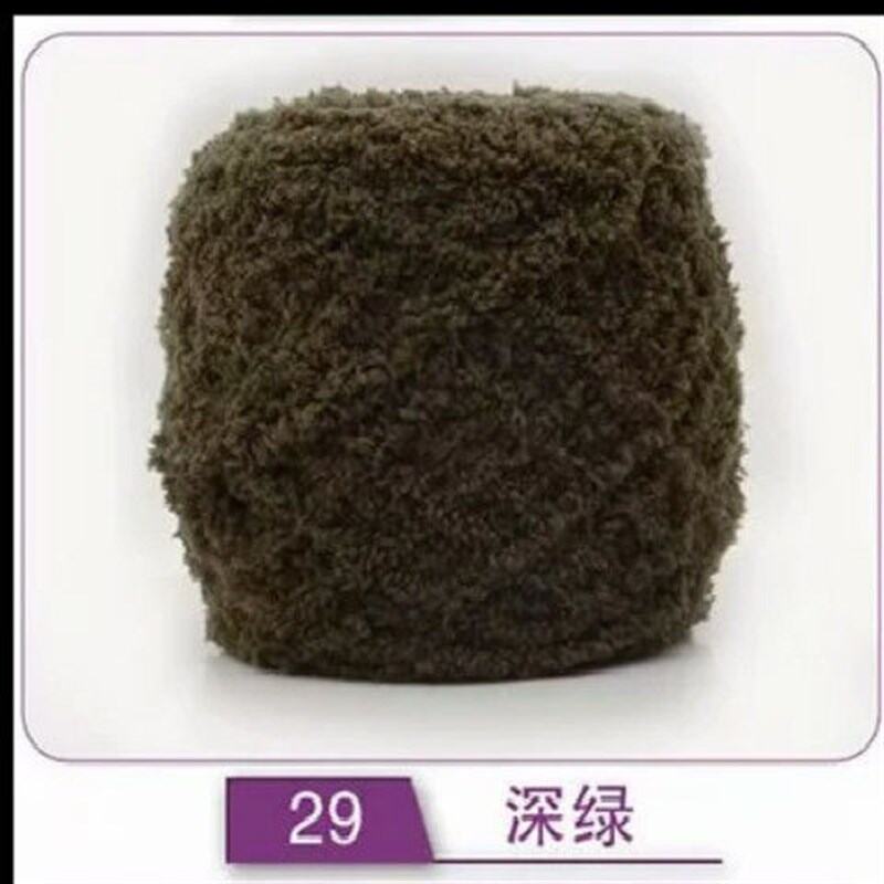 DIY Knitting Yarn Chunky